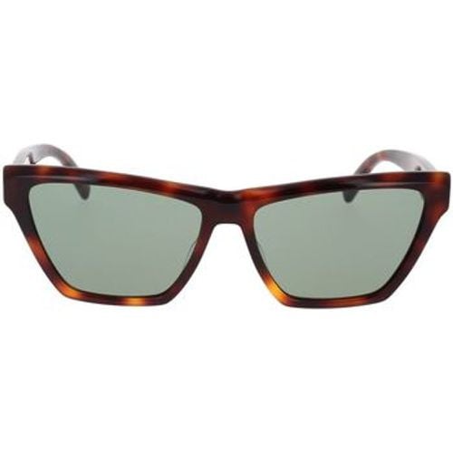 Sonnenbrillen Saint Laurent Monogramm SL M103 003 Sonnenbrille - Yves Saint Laurent - Modalova