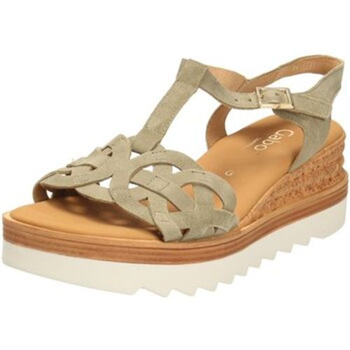 Sandalen Sandaletten 8278411 Kre 82.784.11 - Gabor - Modalova