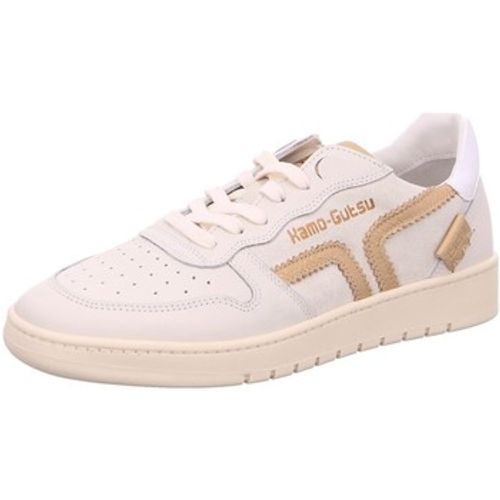 Sneaker CAMPA 010 Bianco/ Oro - Kamo-Gutsu - Modalova