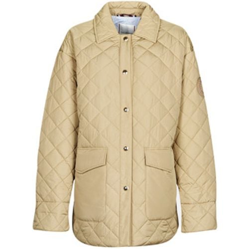 Daunenjacken QUILTED SORONA SHORT SHACKET - Tommy Hilfiger - Modalova