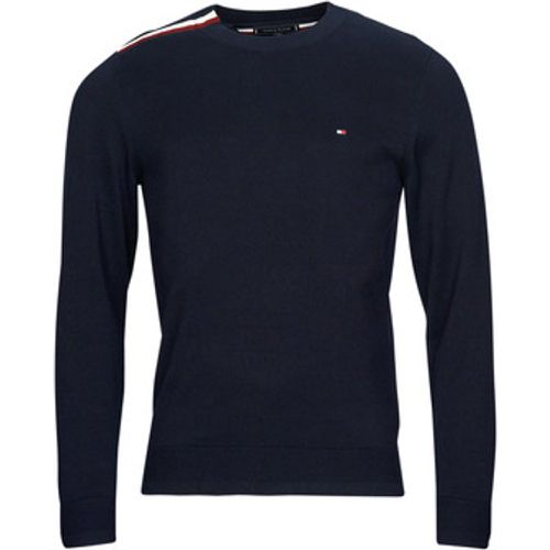 Pullover GLOBAL STP PLACEMENT CREW NECK - Tommy Hilfiger - Modalova