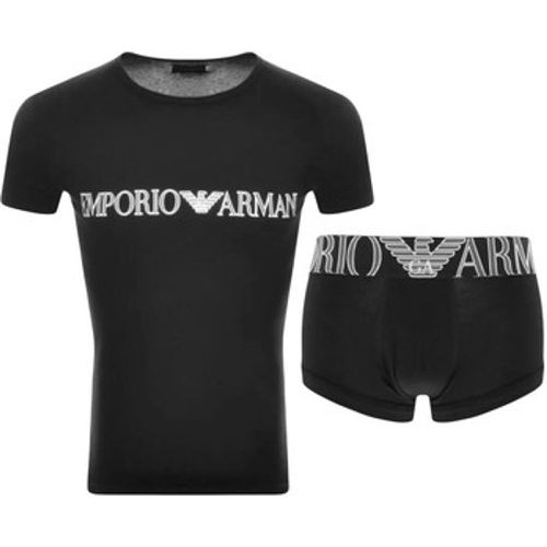 Boxer Pack x2 éléments - Emporio Armani - Modalova