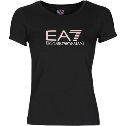Emporio Armani EA7 T-Shirt 8NTT66 - Emporio Armani EA7 - Modalova