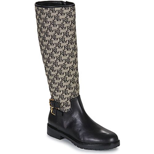 Damenstiefel EMELIE-BOOTS-TALL BOOT - Lauren Ralph Lauren - Modalova