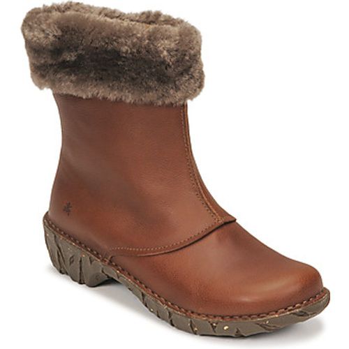 Stiefeletten YGGDRASIL - El Naturalista - Modalova