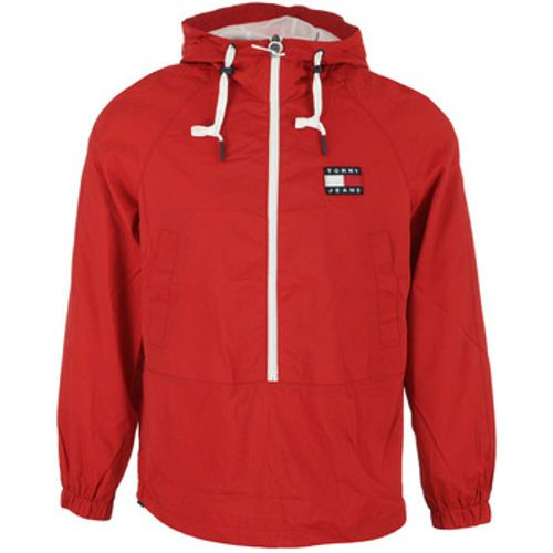 Windjacken Contrast Zip Popover - Tommy Hilfiger - Modalova