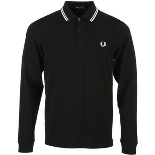 T-Shirts & Poloshirts Twin Tipped Long Sleeve - Fred Perry - Modalova