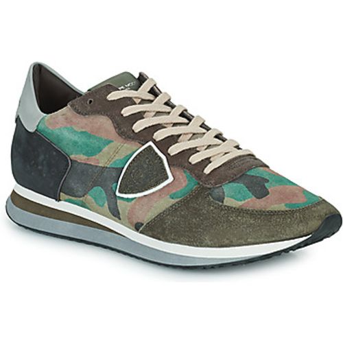 Sneaker TROPEZ X LOW MAN - Philippe Model - Modalova