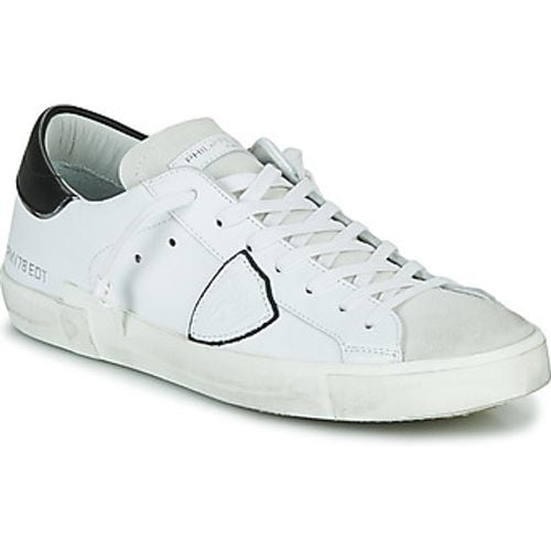 Sneaker PARISX LOW MAN - Philippe Model - Modalova