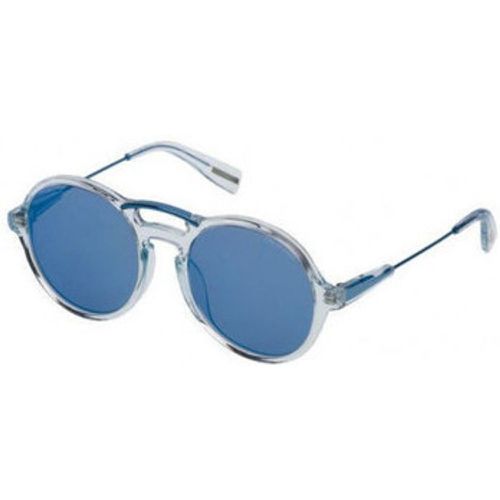 Sonnenbrillen Damensonnenbrille STR213516N1B Blau Ø 51 mm - Trussardi - Modalova