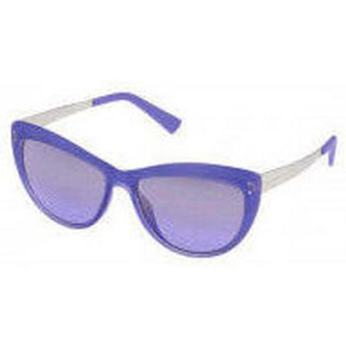 Sonnenbrillen Damensonnenbrille S1970m 556wkx Blau Ø 55 mm - Police - Modalova