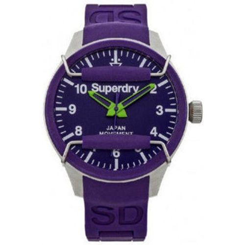 Uhr Herrenuhr SYG125U (Ø 44 mm) - Superdry - Modalova