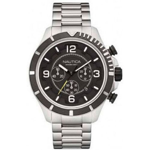 Uhr Herrenuhr NAI21506G (Ø 45 mm) - Nautica - Modalova