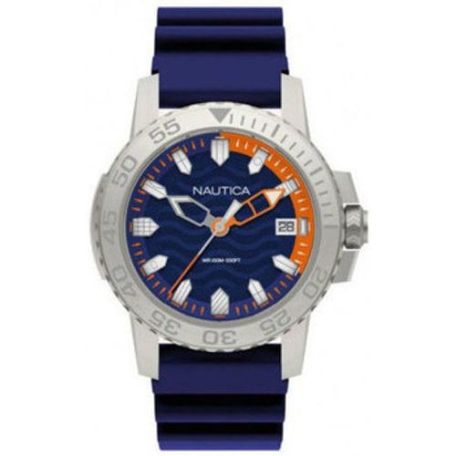 Uhr Herrenuhr NAPKYW001 (Ø 45 mm) - Nautica - Modalova
