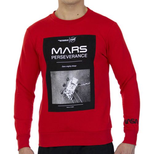 Nasa Sweatshirt MARS03S-RED - NASA - Modalova