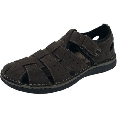 Sandalen Offene Mocca 6040/72 72 - Rohde - Modalova