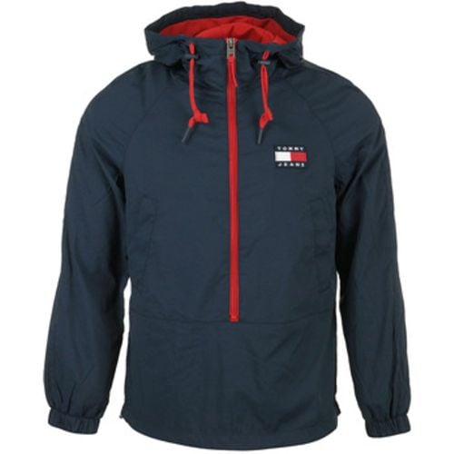 Windjacken Contrast Zip Popover - Tommy Hilfiger - Modalova