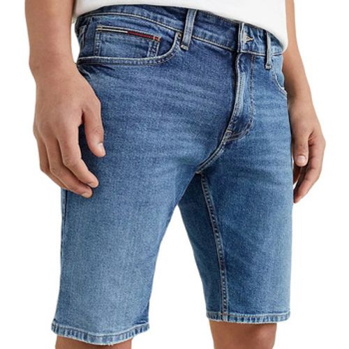 Tommy Jeans Shorts Classic blue j - Tommy Jeans - Modalova