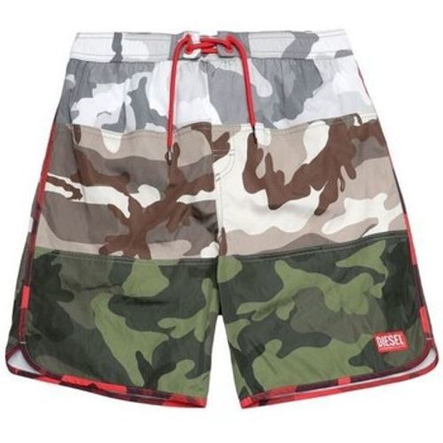 Badeshorts A03888 0PCAG - BMBX-VAYBAY-CAMOU-E5878 - Diesel - Modalova