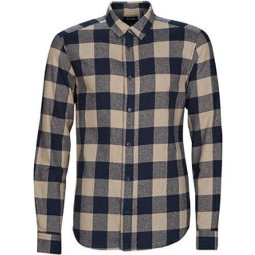 Hemdbluse ONSGUDMUND LIFE LS CHECKED SHIRT - Only & Sons - Modalova