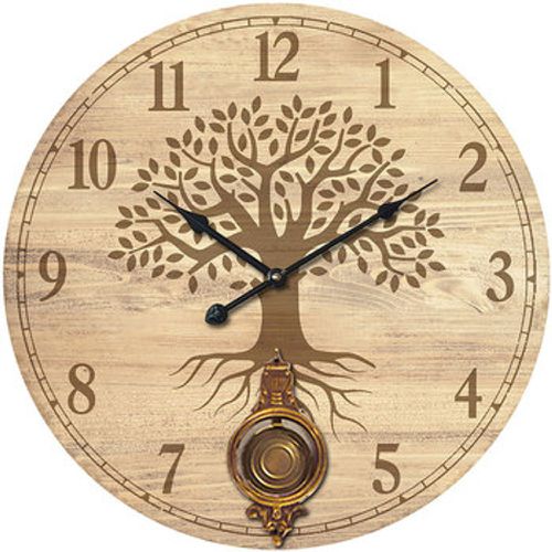 Uhren Wandbaum Wanduhr - Signes Grimalt - Modalova