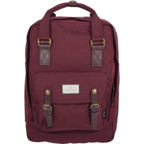 Rucksack Macaroon Large Cordura Backpack - Wine - Doughnut - Modalova