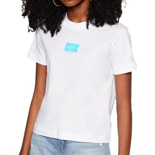 T-Shirts & Poloshirts J20J216184 - Calvin Klein Jeans - Modalova
