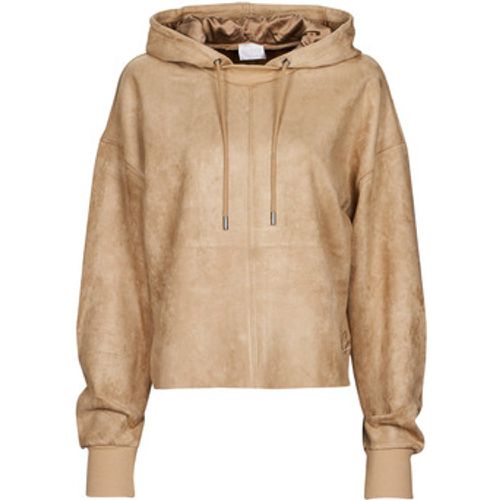 Guess Sweatshirt GLOBE BEIGE - Guess - Modalova