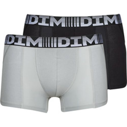 DIM Boxer COTON 3D FLEX X2 - Dim - Modalova