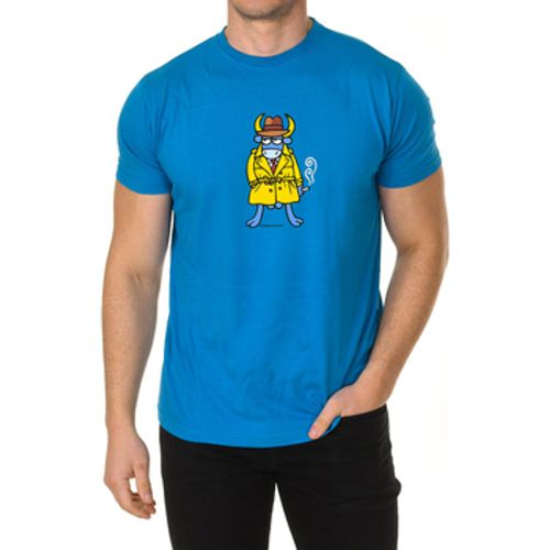 Kukuxumusu T-Shirt SAM-BLUE - Kukuxumusu - Modalova