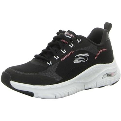 Halbschuhe Schnuerschuhe S Logo Mono Mesh Lace-Up W/ Ai 149719 BKWP - Skechers - Modalova