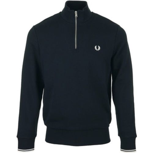 Sweatshirt Half Zip Sweatshirt - Fred Perry - Modalova