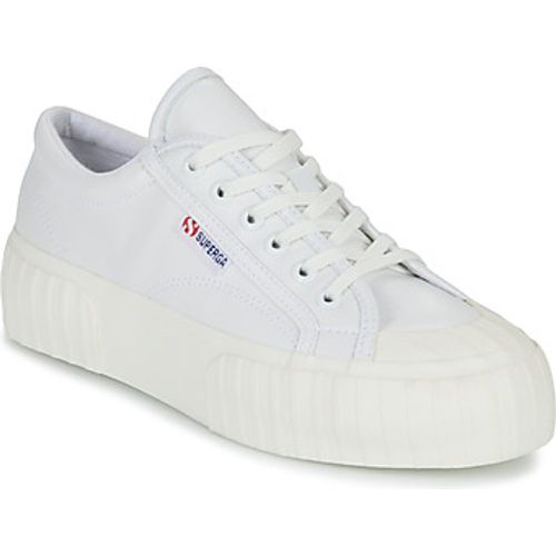 Sneaker 2630 STRIPE PLATFORM VEGAN - Superga - Modalova