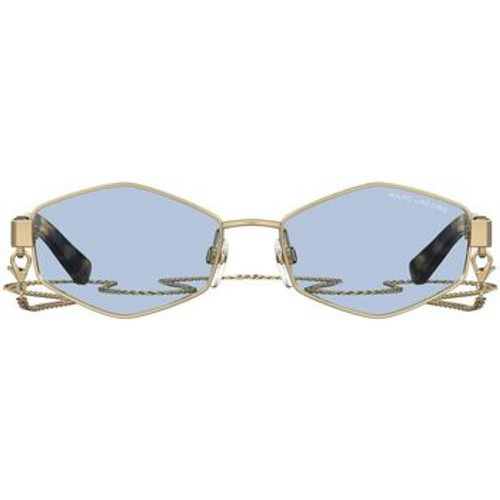 Sonnenbrillen MARC 496/S 013 Sonnenbrille mit Kette - Marc Jacobs - Modalova