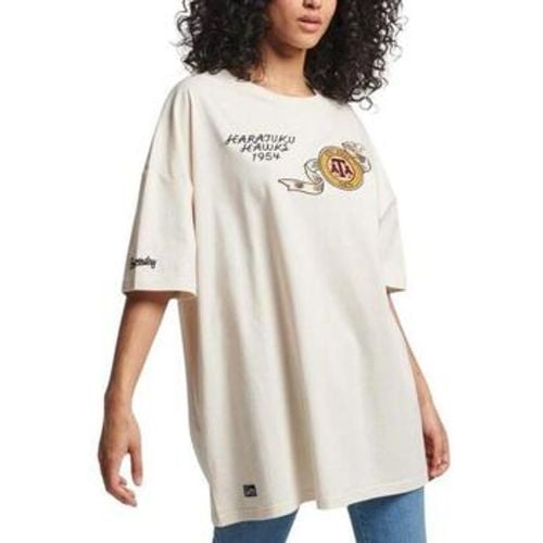 Superdry T-Shirt - Superdry - Modalova