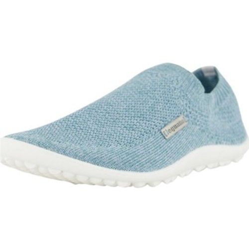 Damenschuhe Slipper Scio Hell (grün) - Slipper - Barfußschuhe DAMEN, Grün - Leguano - Modalova