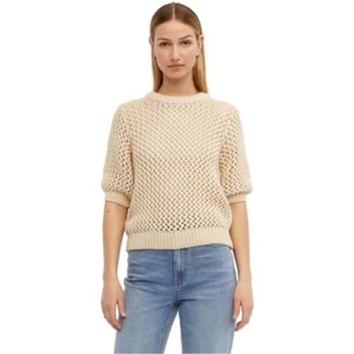 Pullover Ronaska Knit - Sandshell - Object - Modalova