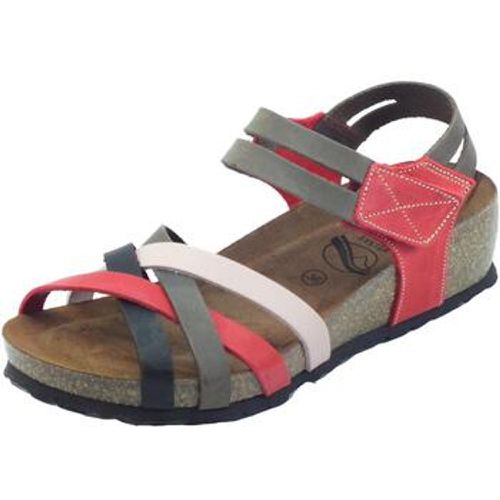 Sandalen 4008 Crazy Rosso - Sabatini - Modalova