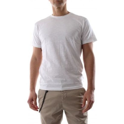 T-Shirts & Poloshirts TM7407 T JSSG-00 OPTIC WHITE - Bomboogie - Modalova