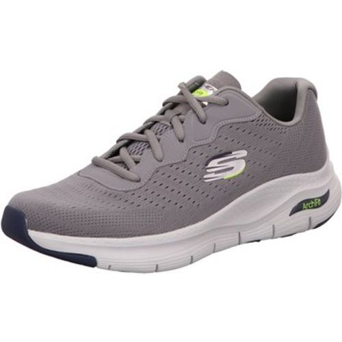 Halbschuhe Schnuerschuhe Arch Fit-Infinity Coo 232303 GRY - Skechers - Modalova