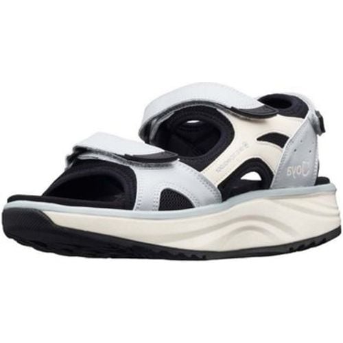 Sandalen Sandaletten KOMODO light blue/white - Joya - Modalova