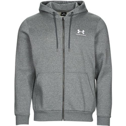 Sweatshirt UA Essential Fleece FZ Hood - Under Armour - Modalova