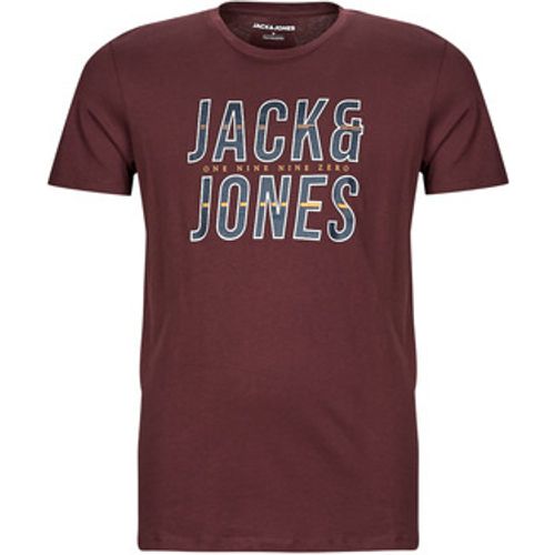 T-Shirt JJXILO TEE SS CREW NECK - jack & jones - Modalova