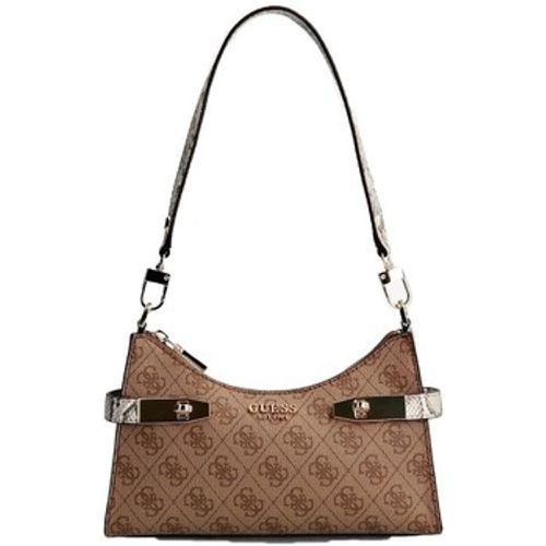 Handtasche ZADIE LOGO TOP ZIP SHLDR - Guess - Modalova