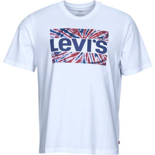 Levis T-Shirt SS RELAXED FIT TEE - Levis - Modalova