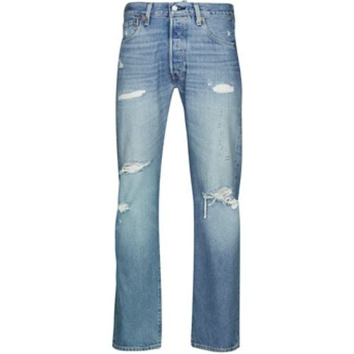 Straight Leg Jeans 501® LEVI'S ORIGINAL - Levis - Modalova