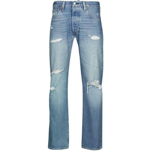 Straight Leg Jeans 501® LEVI'S ORIGINAL - Levis - Modalova