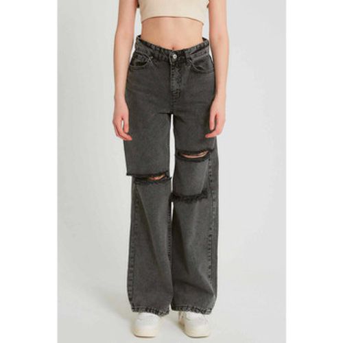 Hosen Jeans Mit Hoher Taille D - Robin-Collection - Modalova