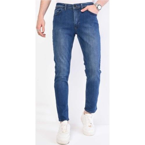 Slim Fit Jeans Regular Stretch Hosen DPNW - True Rise - Modalova