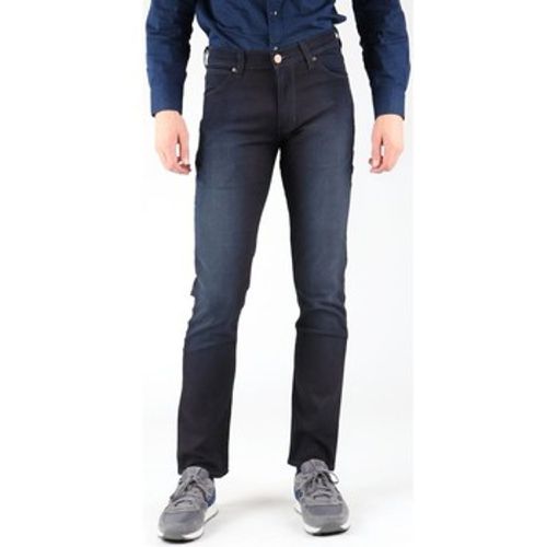 Slim Fit Jeans Jeanshose Larston Night Rider W18SBW77Q - Wrangler - Modalova
